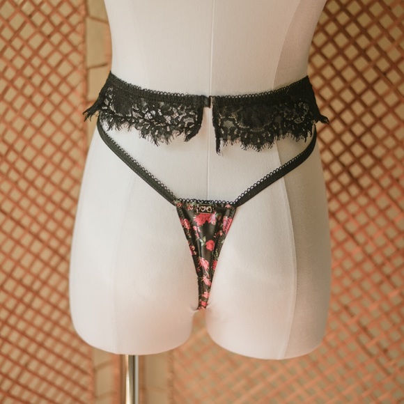 For Love & Lemons thong - Picture 3 of 5
